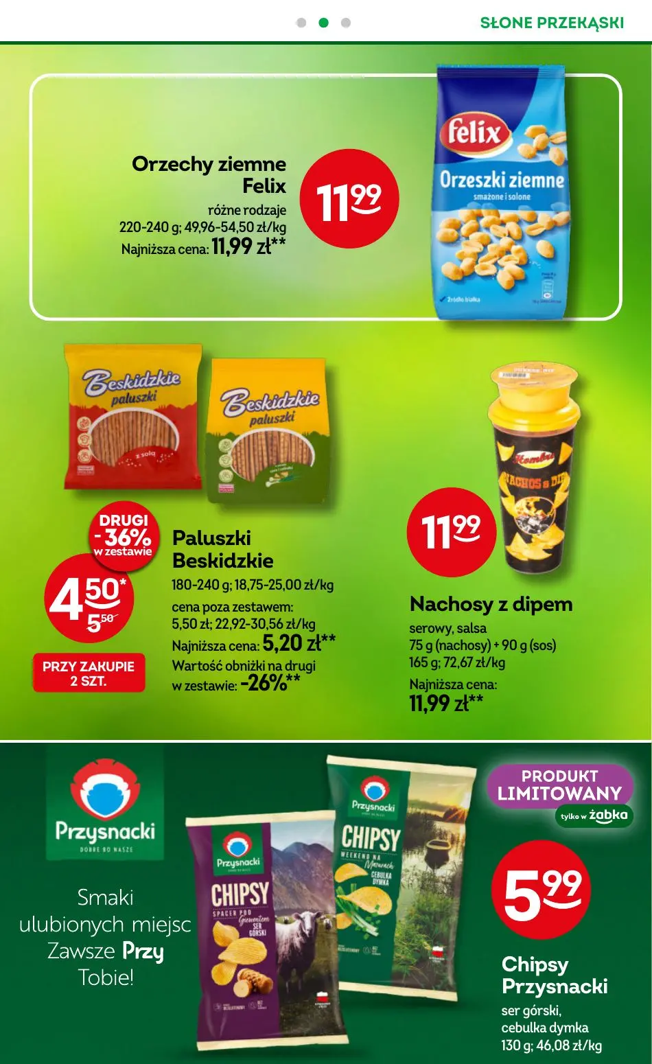 gazetka promocyjna Żabka Uwolnij swój czas - Strona 49