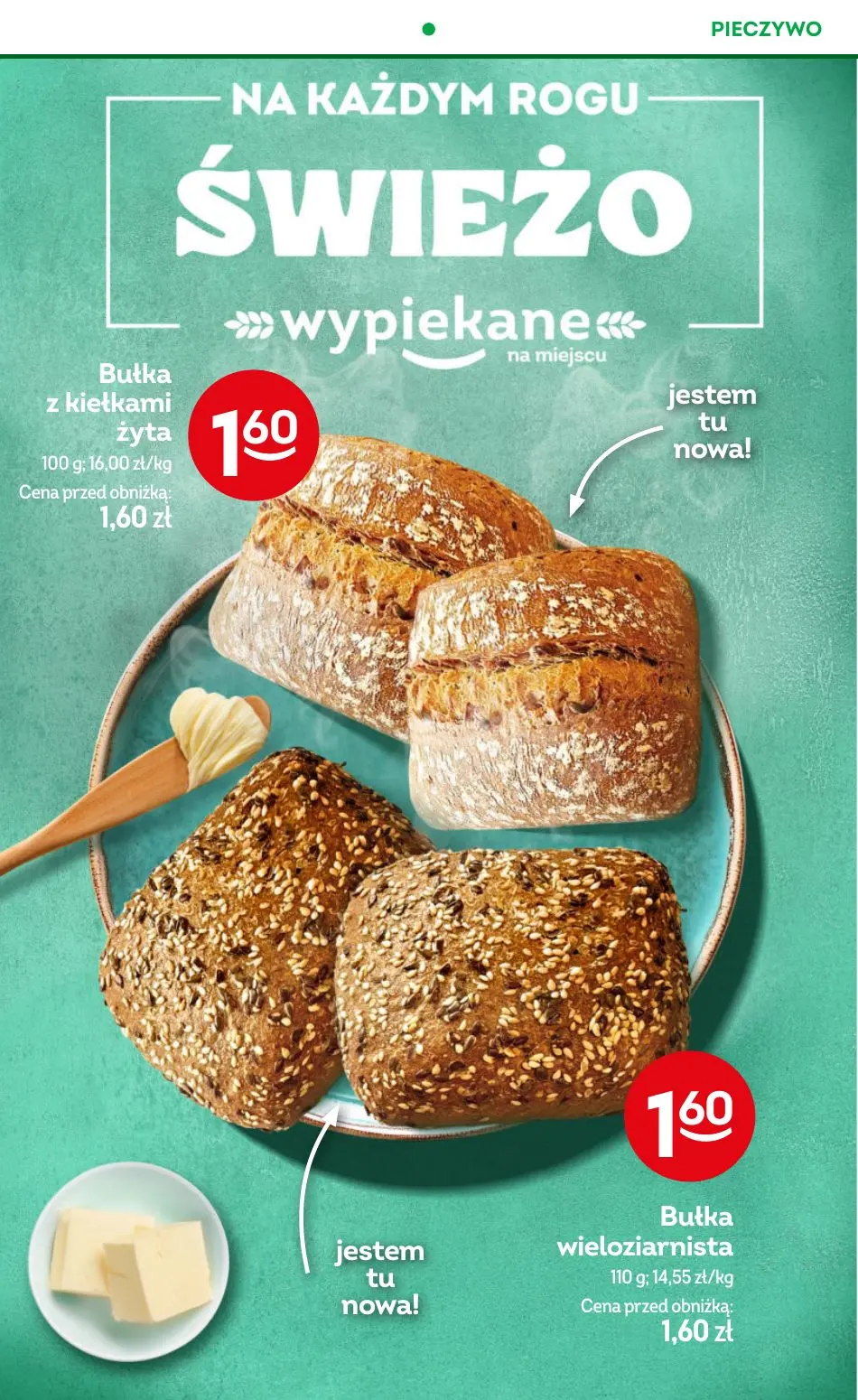 gazetka promocyjna Żabka Uwolnij swój czas - Strona 55