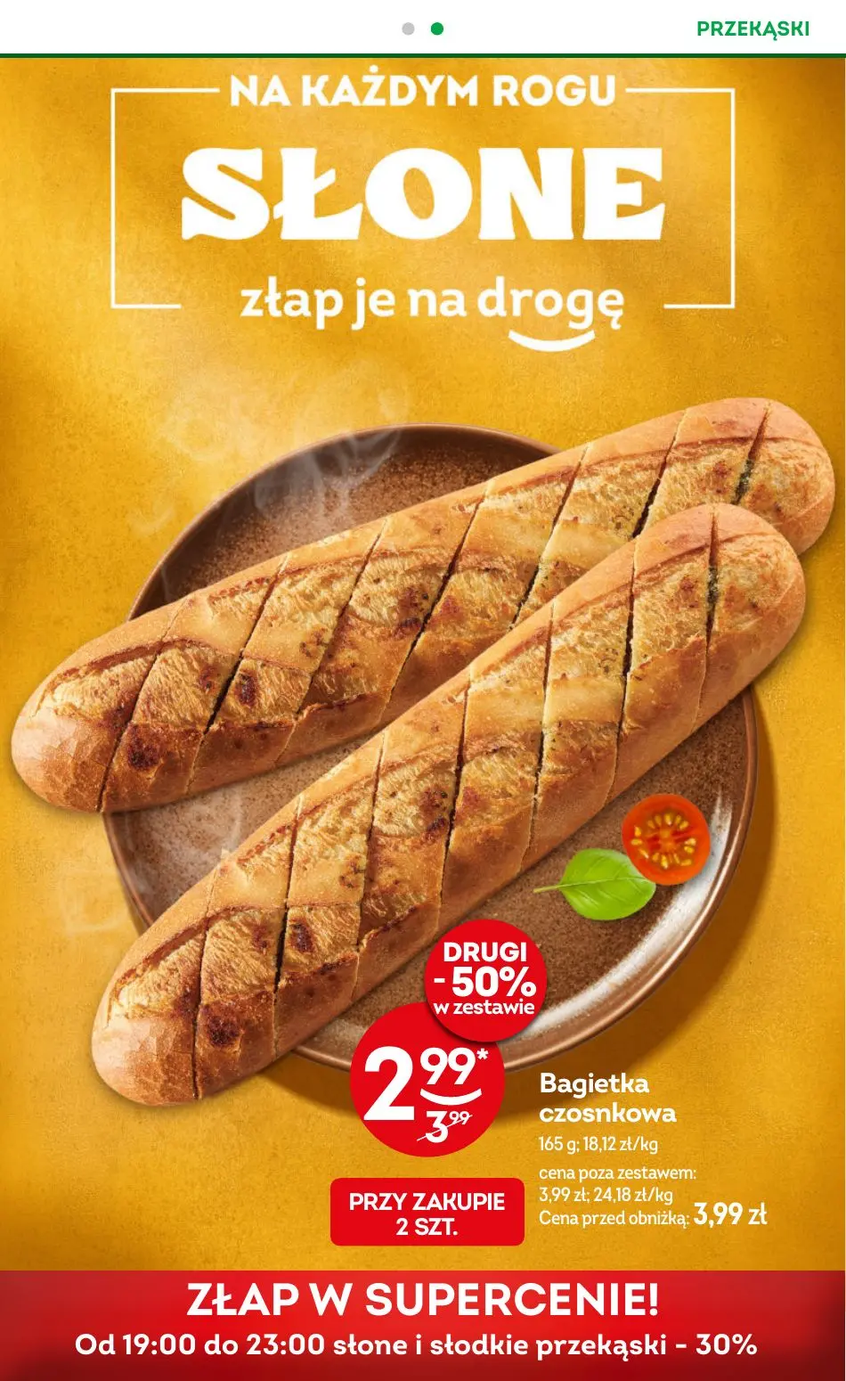 gazetka promocyjna Żabka Uwolnij swój czas - Strona 57