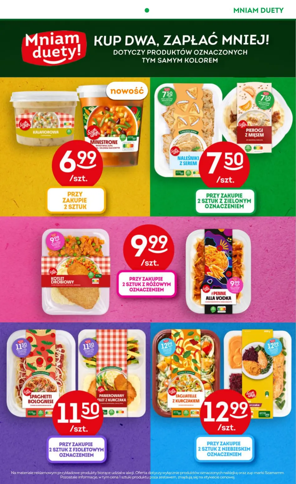 gazetka promocyjna Żabka Uwolnij swój czas - Strona 65