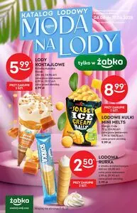 Gazetka promocyjna Żabka, ważna od 2025-06-04 do 2025-06-17.