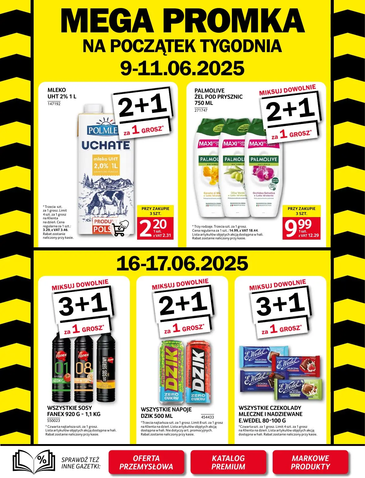 gazetka promocyjna SELGROS Oferta spożywcza - Strona 41