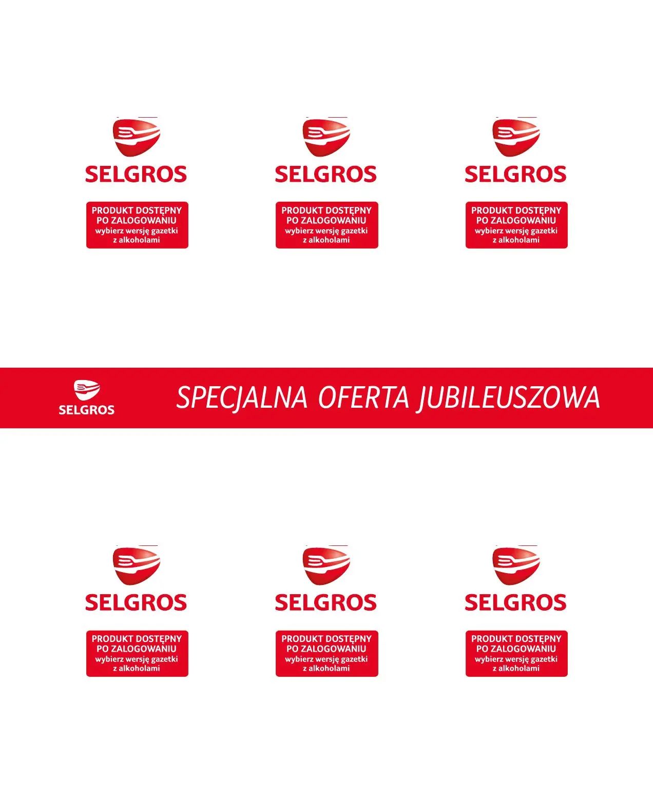 gazetka promocyjna SELGROS Specjalna oferta jubileuszowa - Strona 3