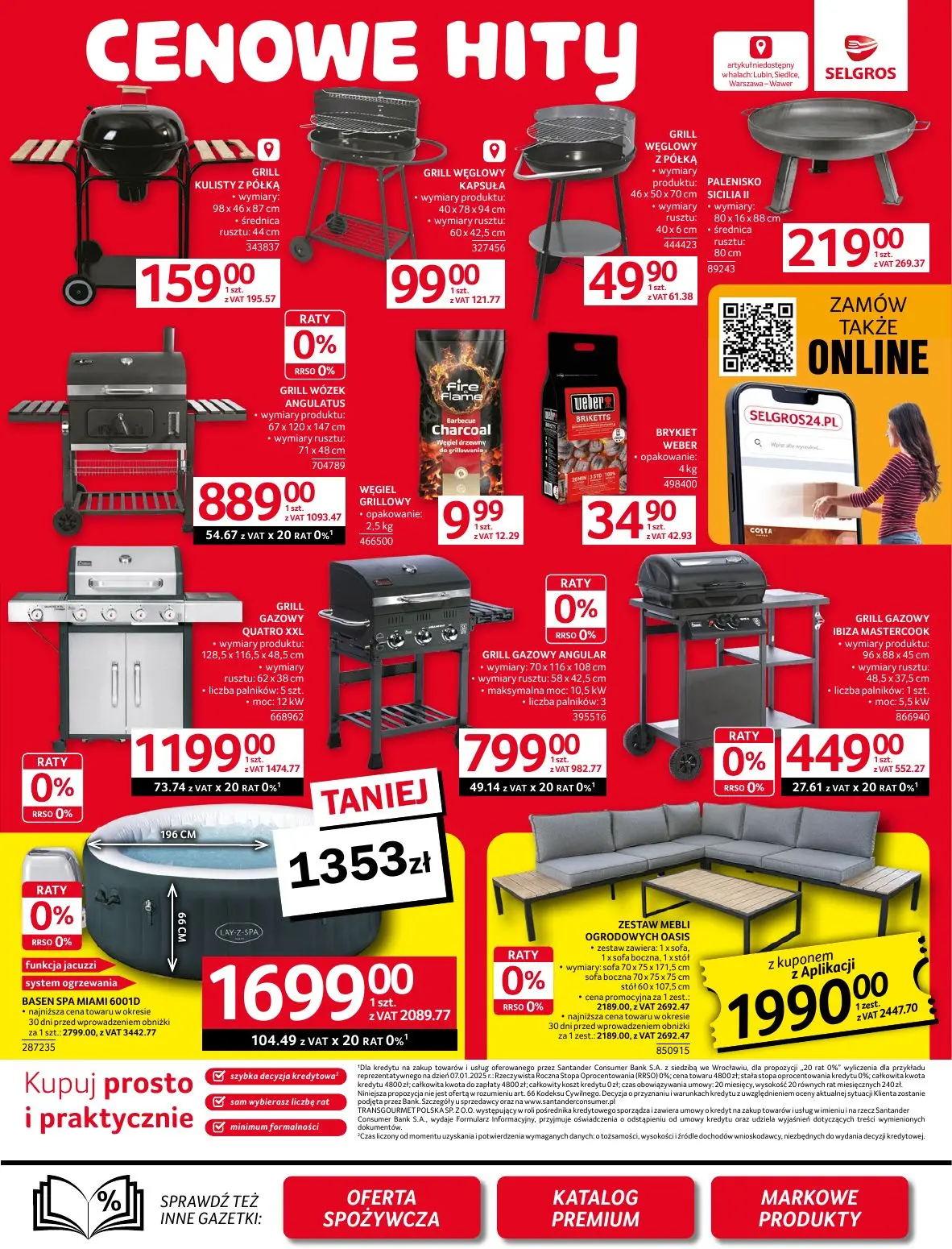 gazetka promocyjna SELGROS Oferta przemysłowa - Strona 4