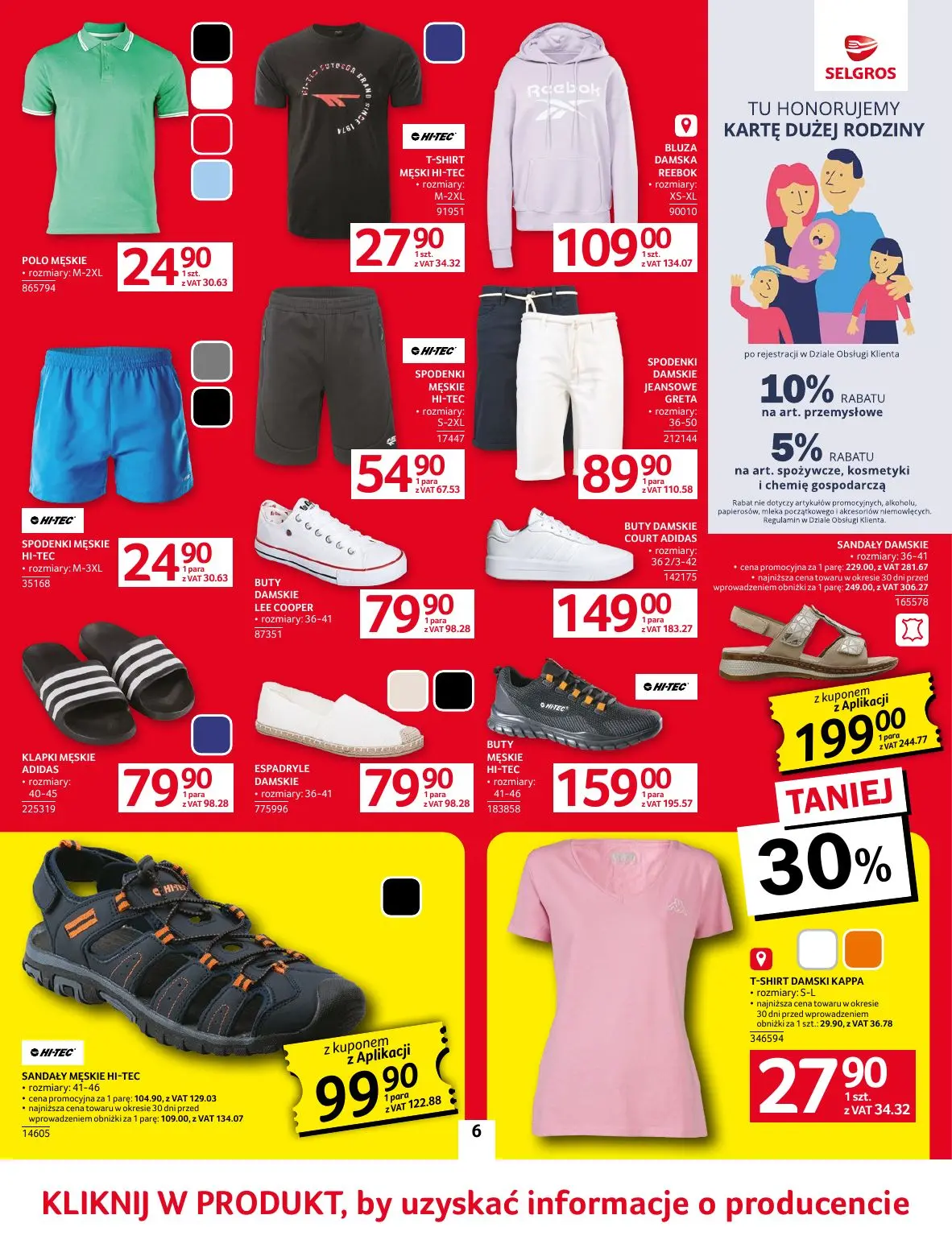 gazetka promocyjna SELGROS Oferta przemysłowa - Strona 8