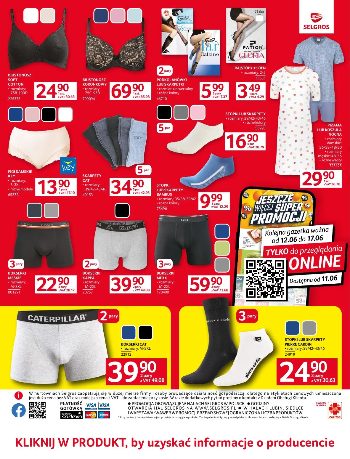 gazetka promocyjna SELGROS Oferta przemysłowa - Strona 10