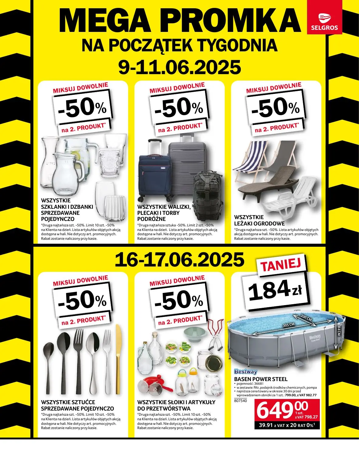 gazetka promocyjna SELGROS Oferta przemysłowa - Strona 36