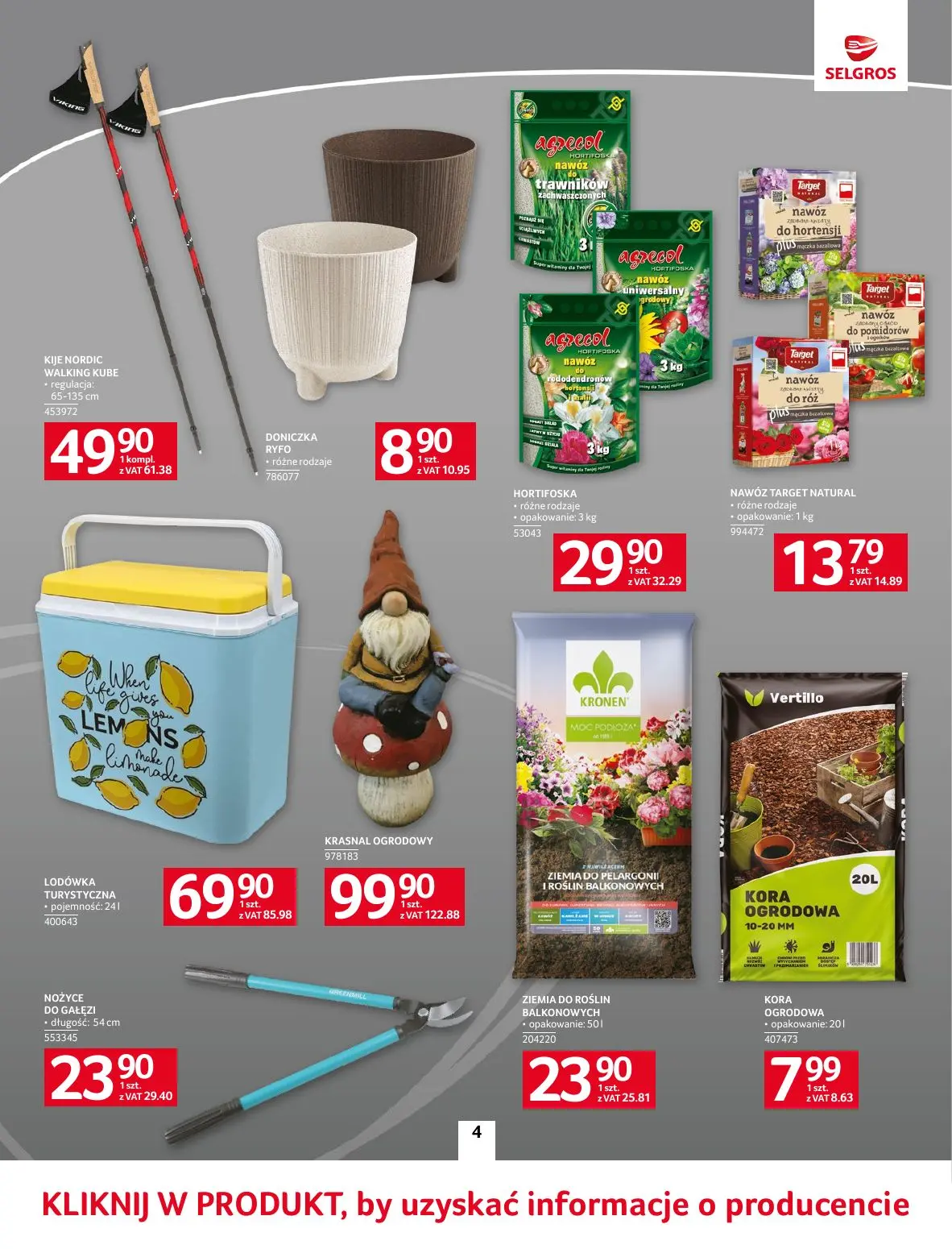 gazetka promocyjna SELGROS Oferta przemysłowa - Strona 40