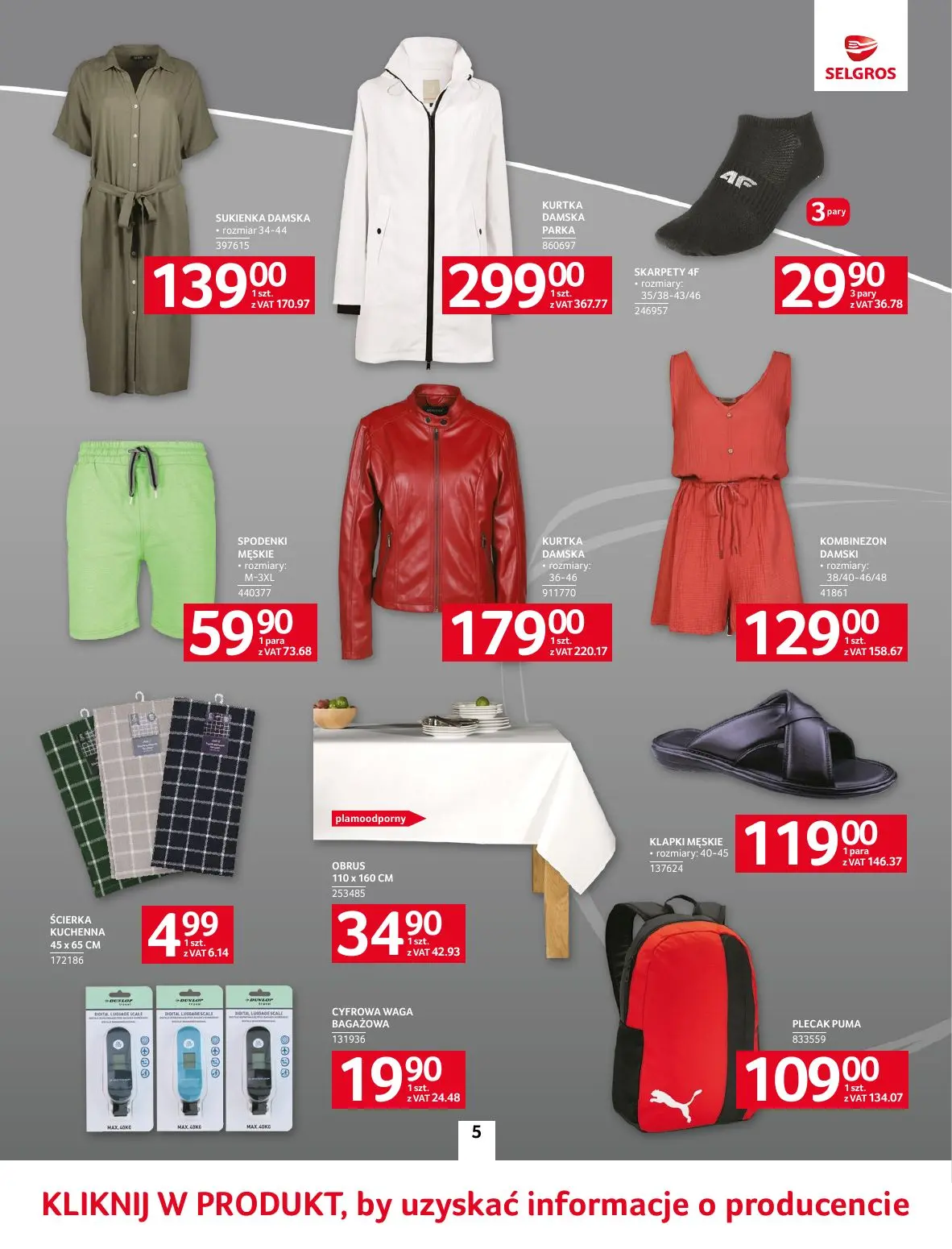 gazetka promocyjna SELGROS Oferta przemysłowa - Strona 41