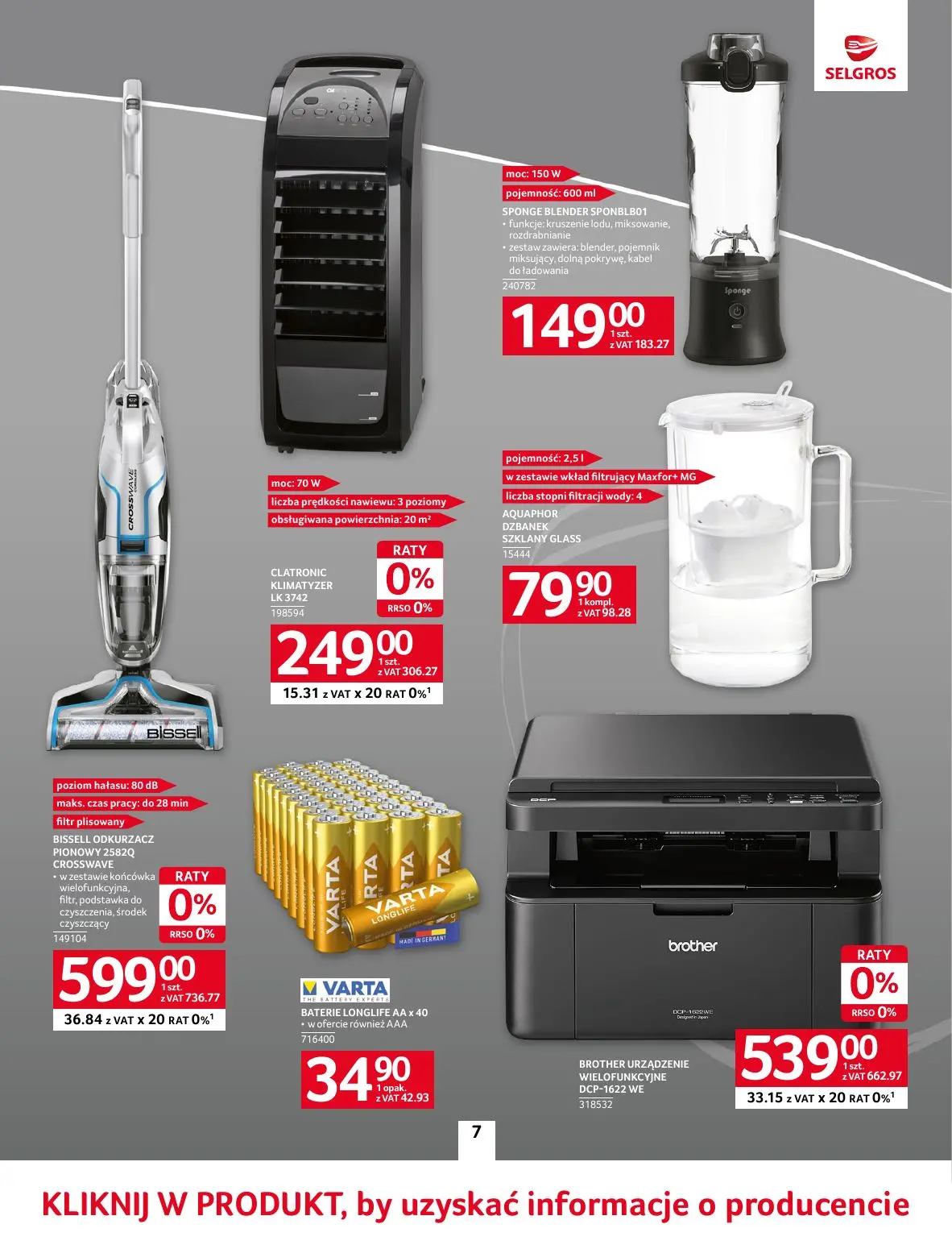 gazetka promocyjna SELGROS Oferta przemysłowa - Strona 43