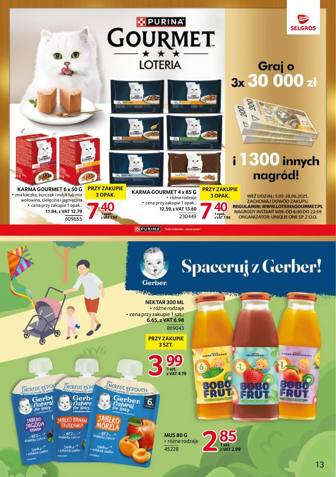 gazetka promocyjna SELGROS Katalog markowe produkty - Strona 13