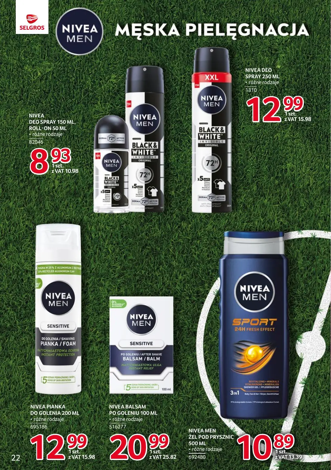 gazetka promocyjna SELGROS Katalog markowe produkty - Strona 22