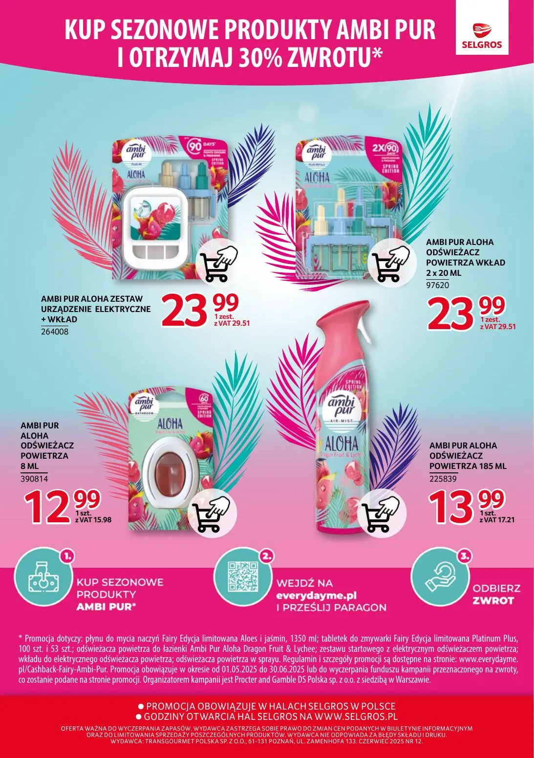 gazetka promocyjna SELGROS Katalog markowe produkty - Strona 23