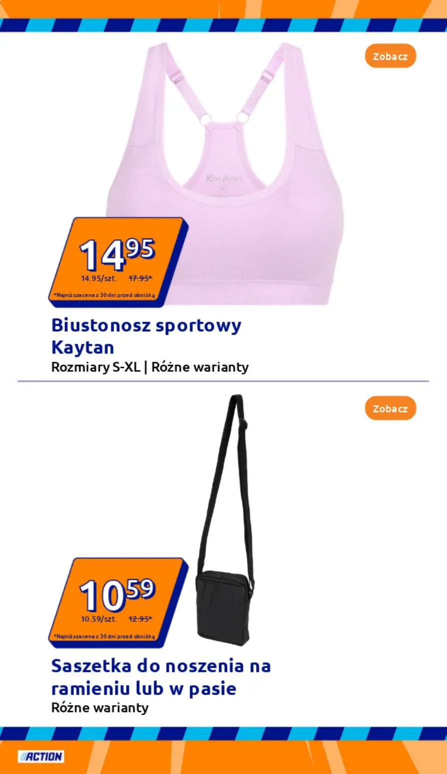 gazetka promocyjna Action Promocje tygodnia - Strona 2