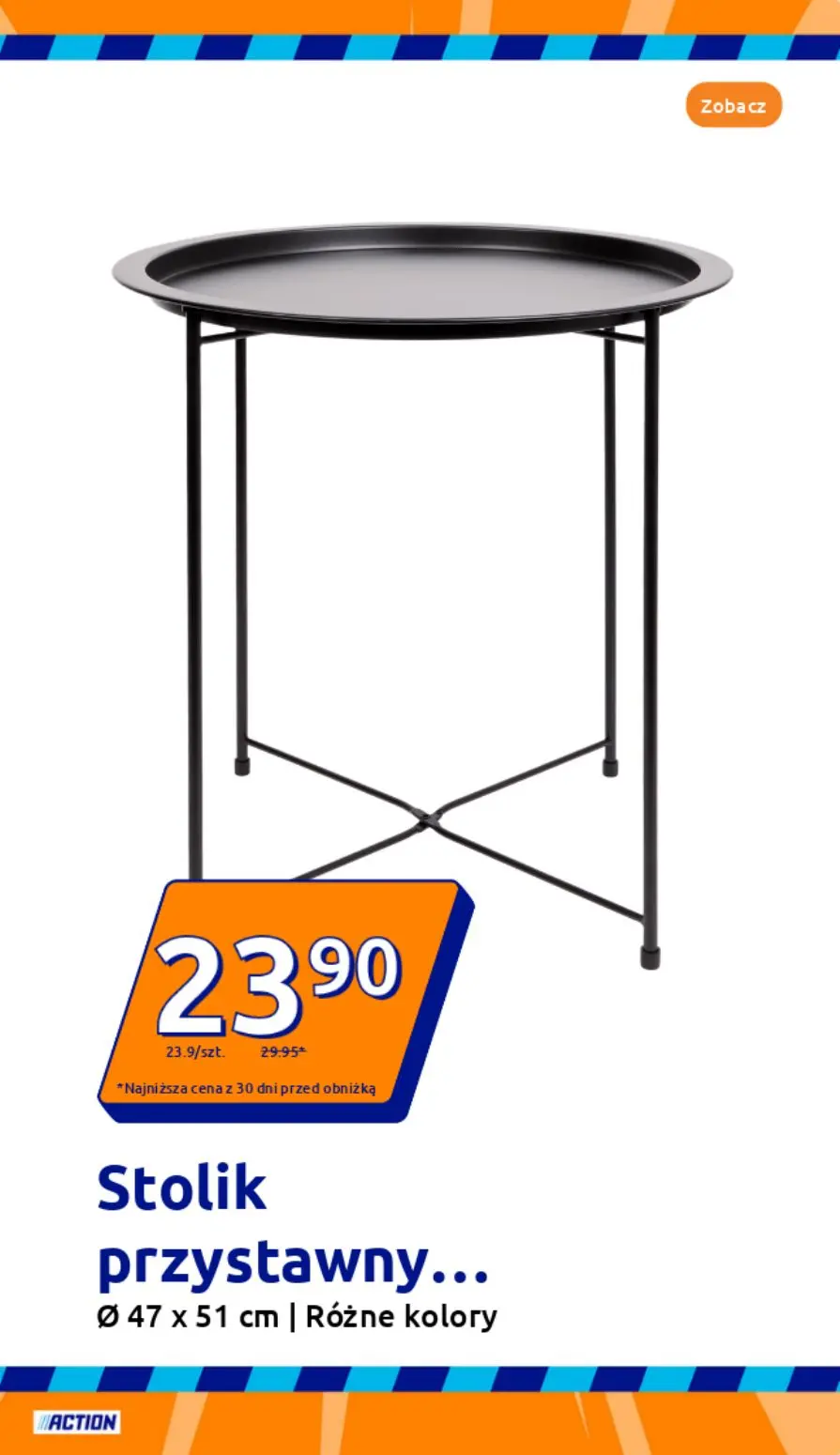 gazetka promocyjna Action Promocje tygodnia - Strona 3