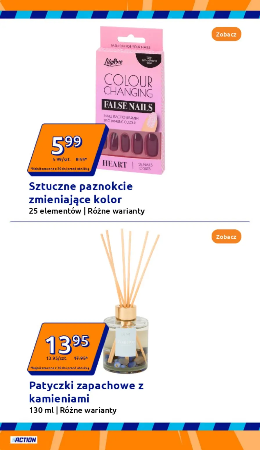 gazetka promocyjna Action Promocje tygodnia - Strona 4