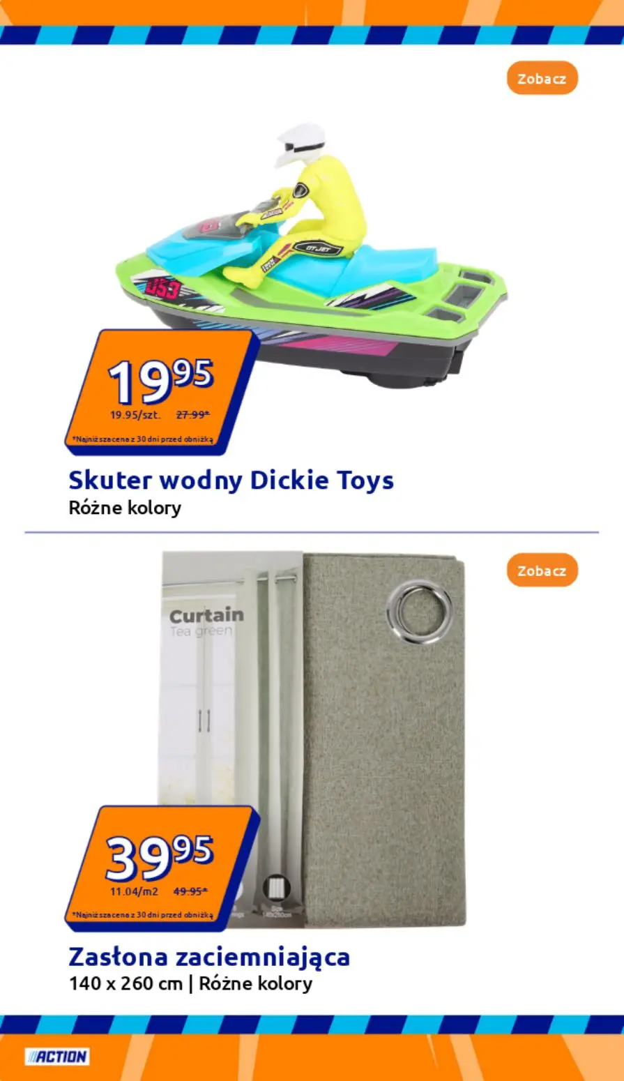 gazetka promocyjna Action Promocje tygodnia - Strona 8