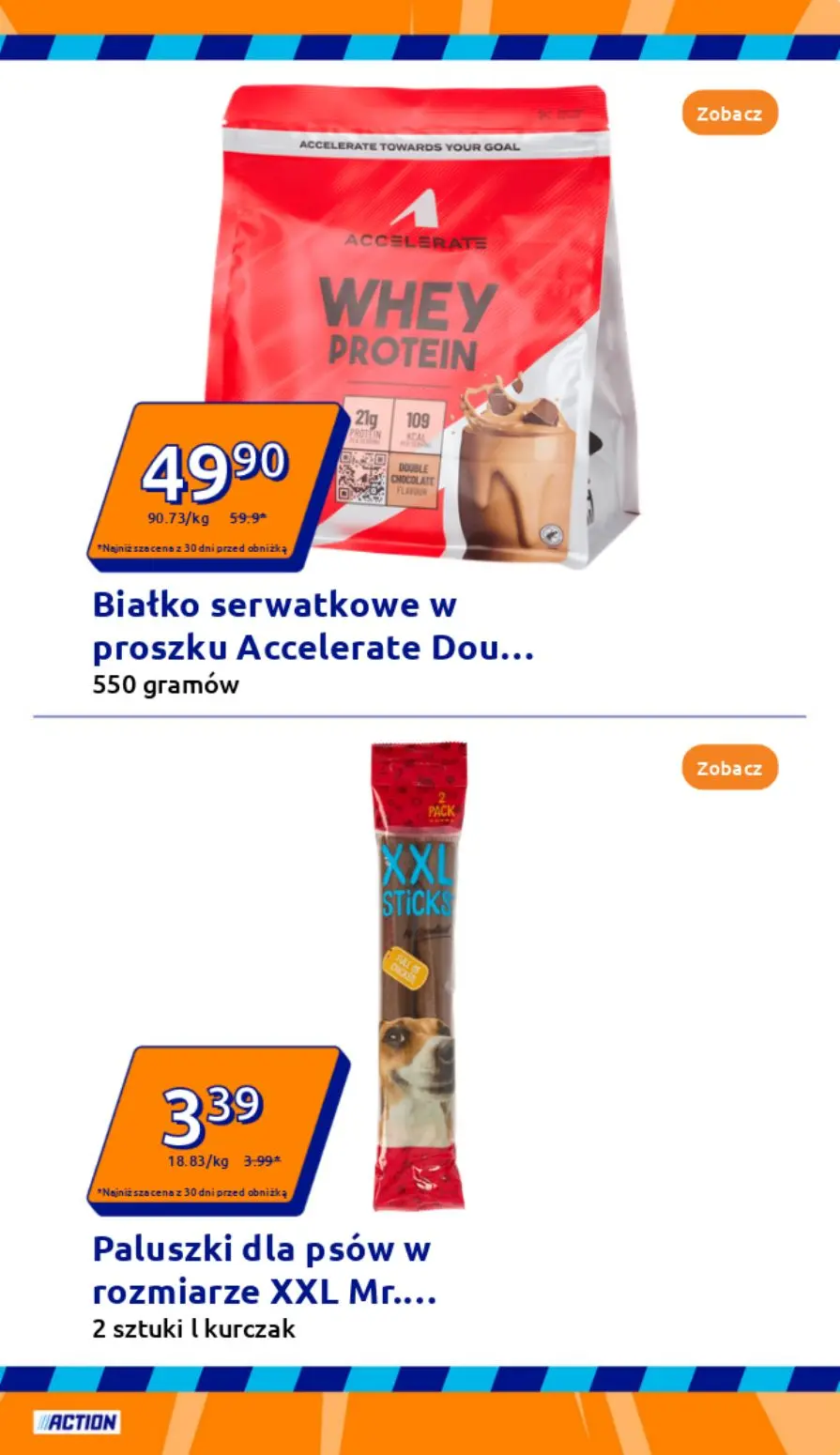 gazetka promocyjna Action Promocje tygodnia - Strona 9