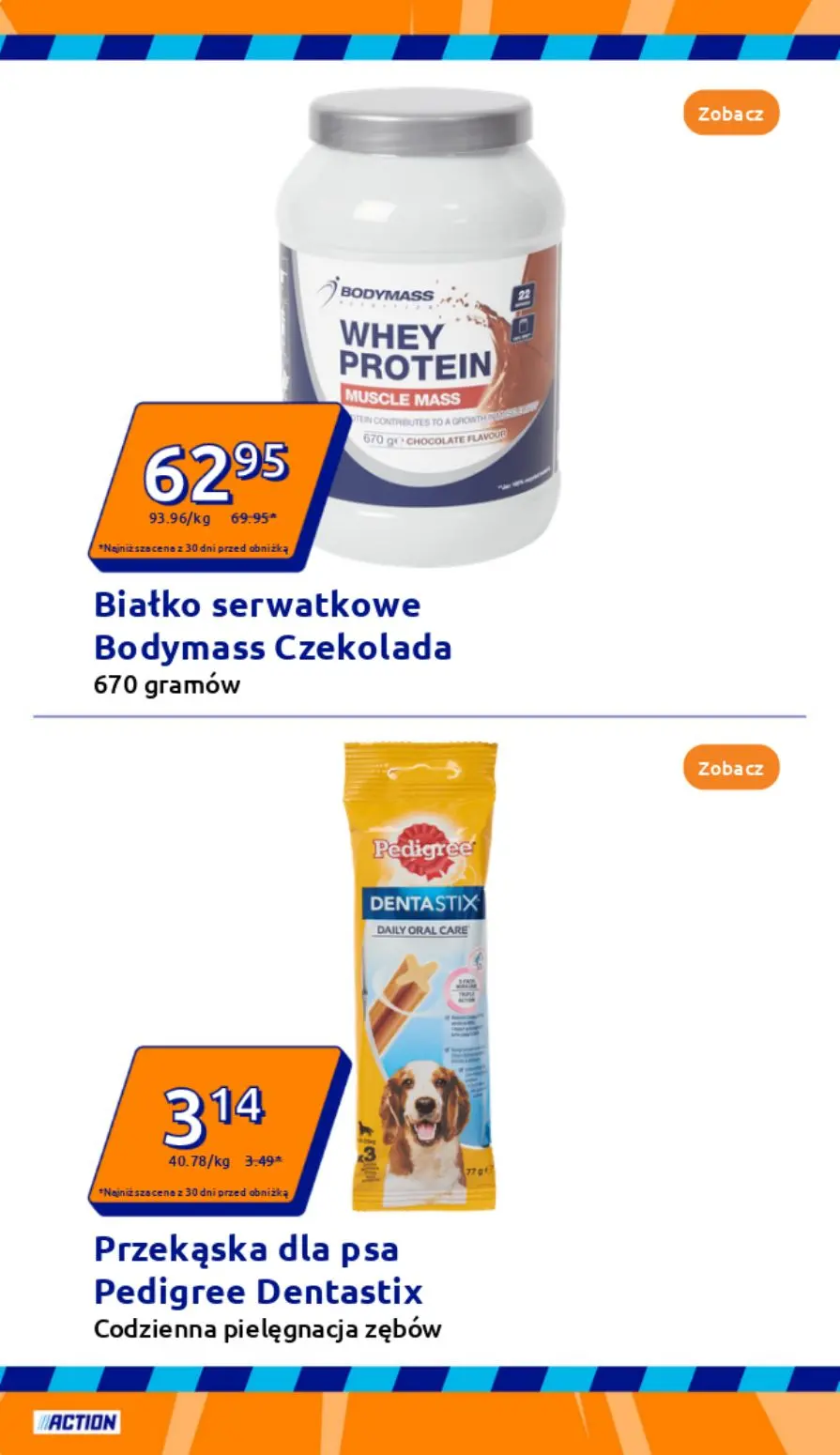 gazetka promocyjna Action Promocje tygodnia - Strona 10