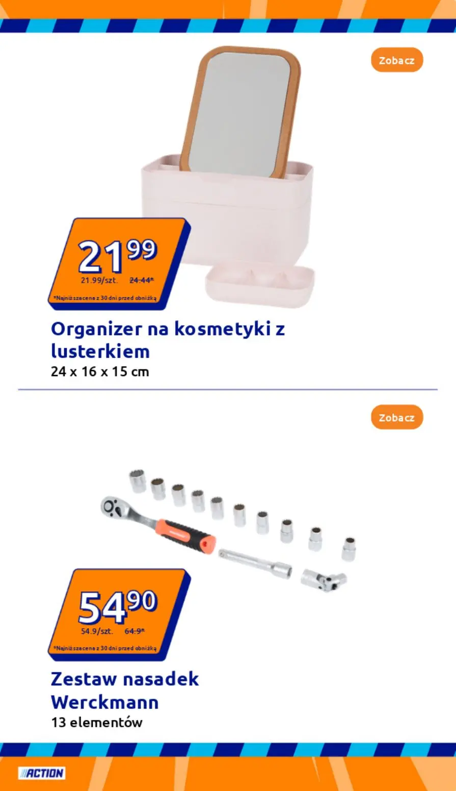 gazetka promocyjna Action Promocje tygodnia - Strona 11