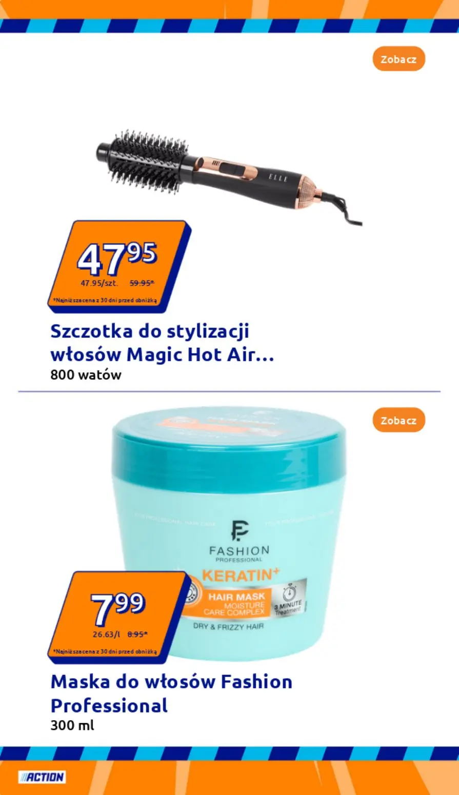 gazetka promocyjna Action Promocje tygodnia - Strona 12