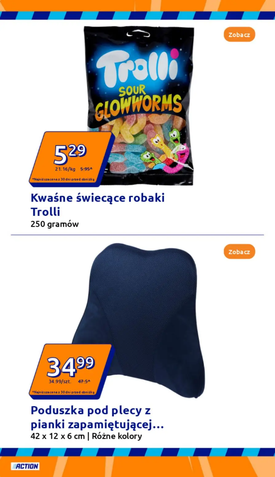 gazetka promocyjna Action Promocje tygodnia - Strona 16