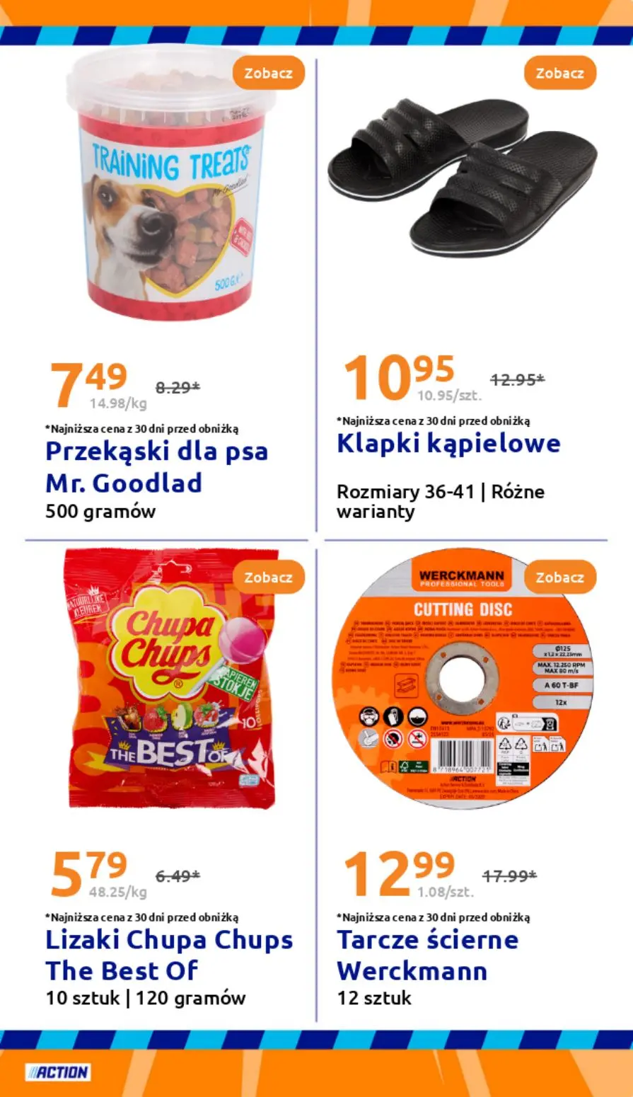gazetka promocyjna Action Promocje tygodnia - Strona 17