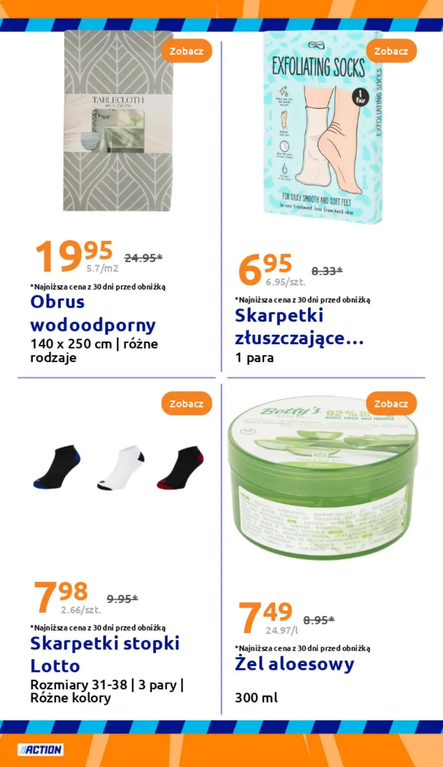 gazetka promocyjna Action Promocje tygodnia - Strona 20
