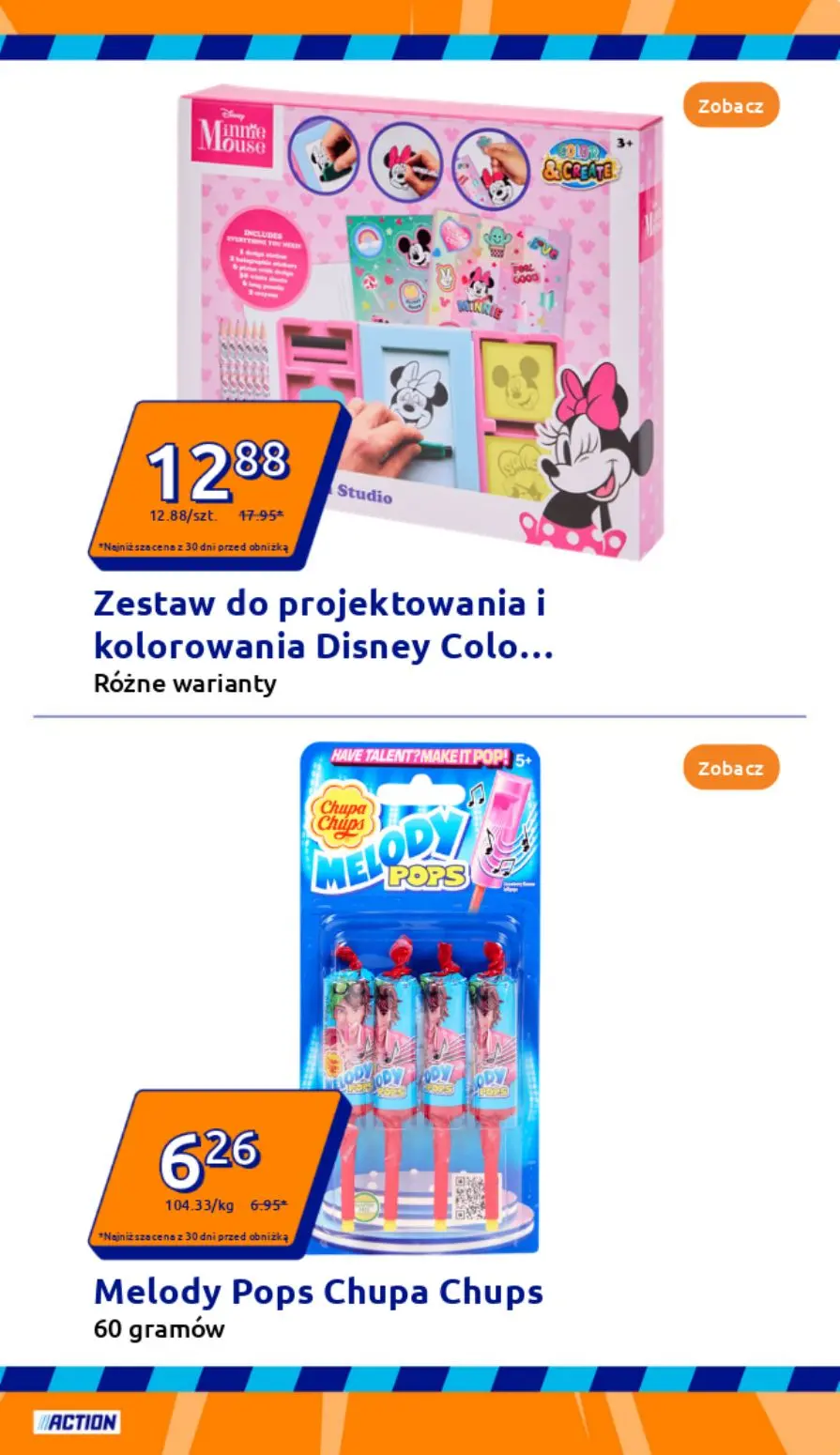 gazetka promocyjna Action Promocje tygodnia - Strona 21