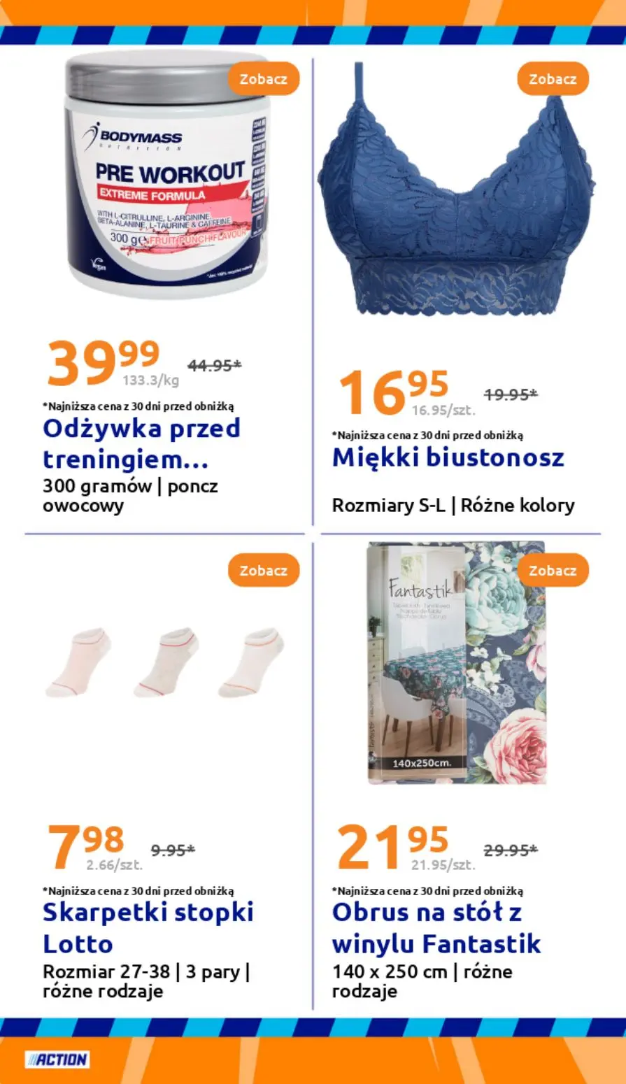gazetka promocyjna Action Promocje tygodnia - Strona 22