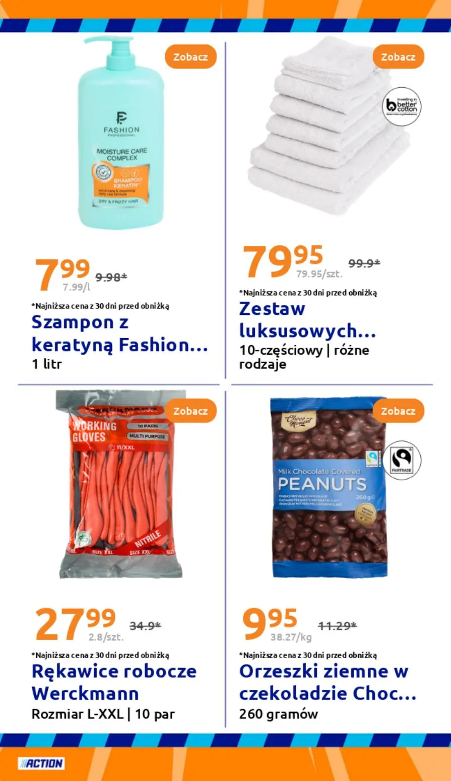 gazetka promocyjna Action Promocje tygodnia - Strona 24