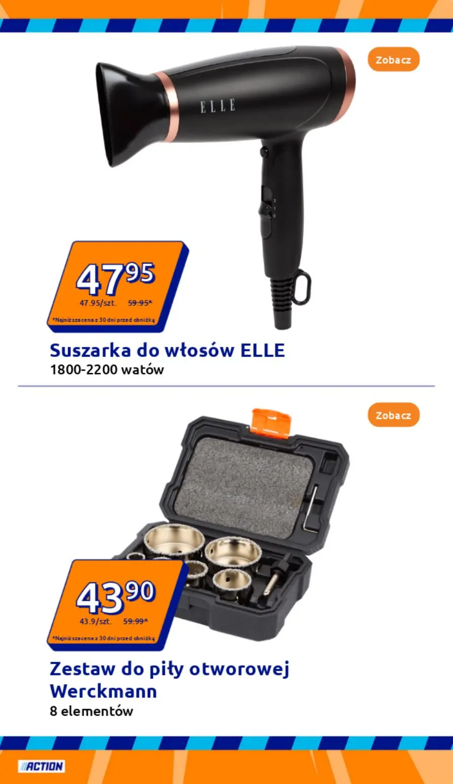 gazetka promocyjna Action Promocje tygodnia - Strona 25
