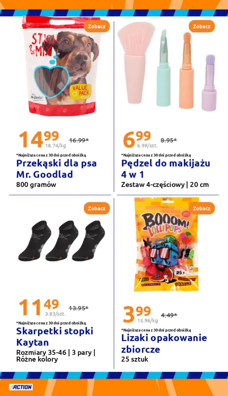 gazetka promocyjna Action Promocje tygodnia - Strona 26