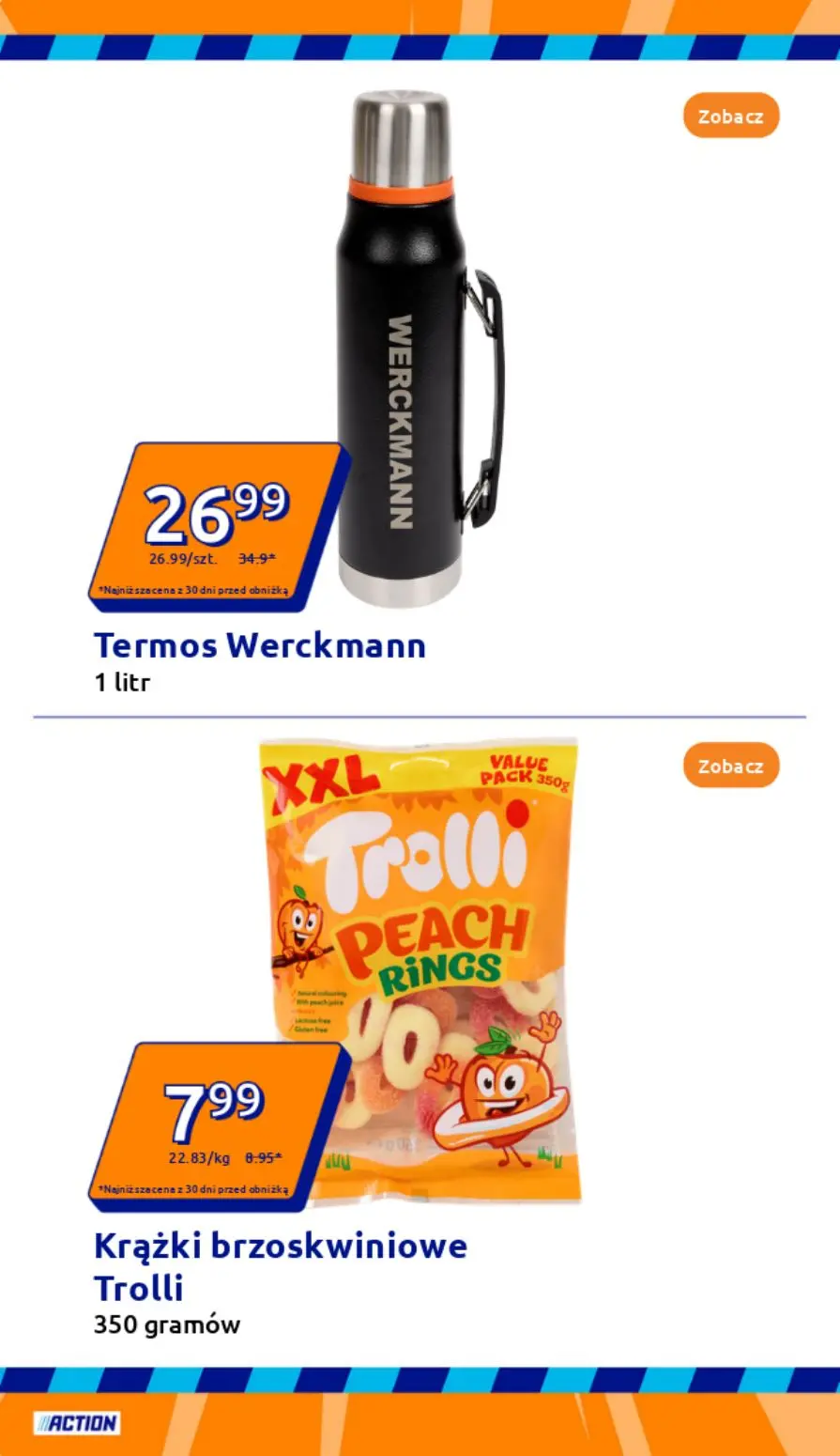 gazetka promocyjna Action Promocje tygodnia - Strona 28