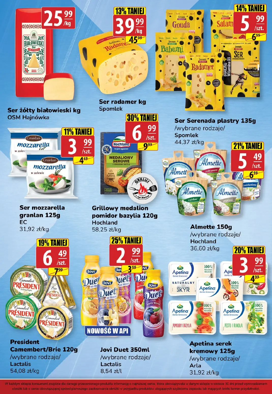 gazetka promocyjna API MARKET Zawsze udane zakupy! - Strona 4