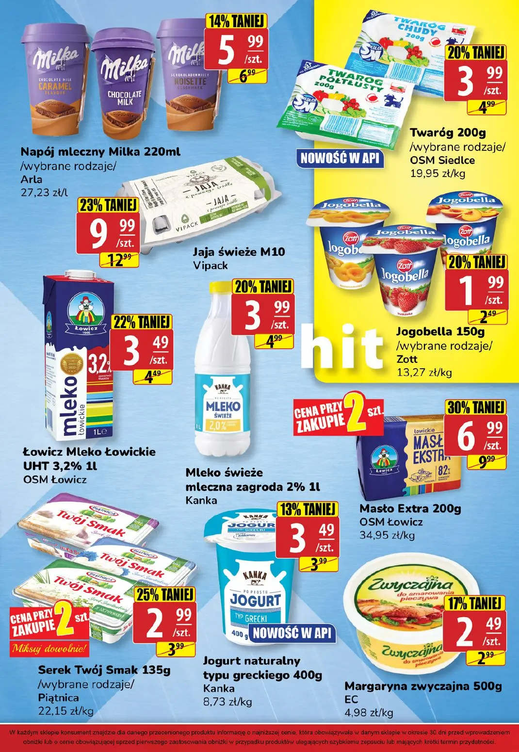 gazetka promocyjna API MARKET Zawsze udane zakupy! - Strona 5