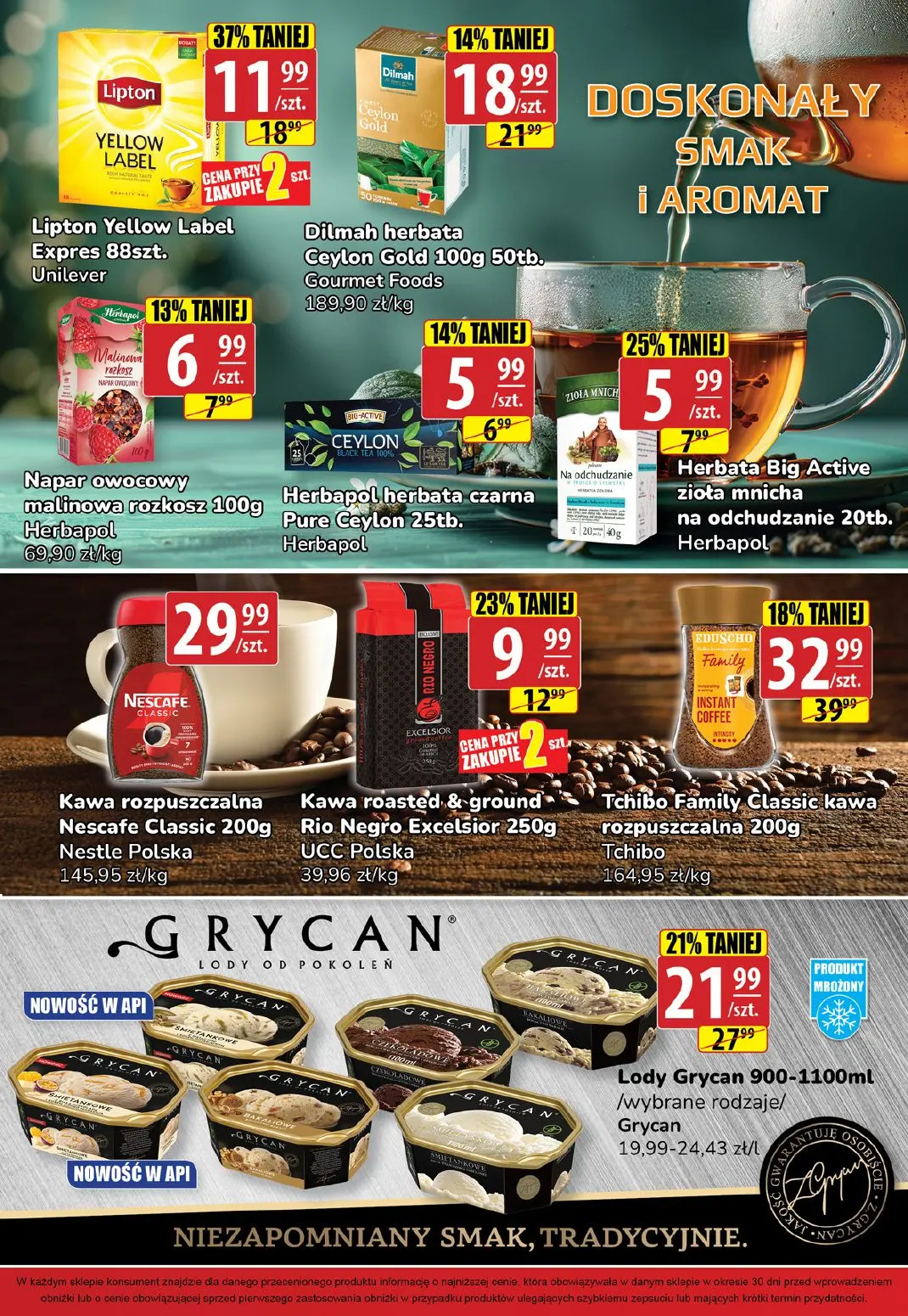 gazetka promocyjna API MARKET Zawsze udane zakupy! - Strona 9