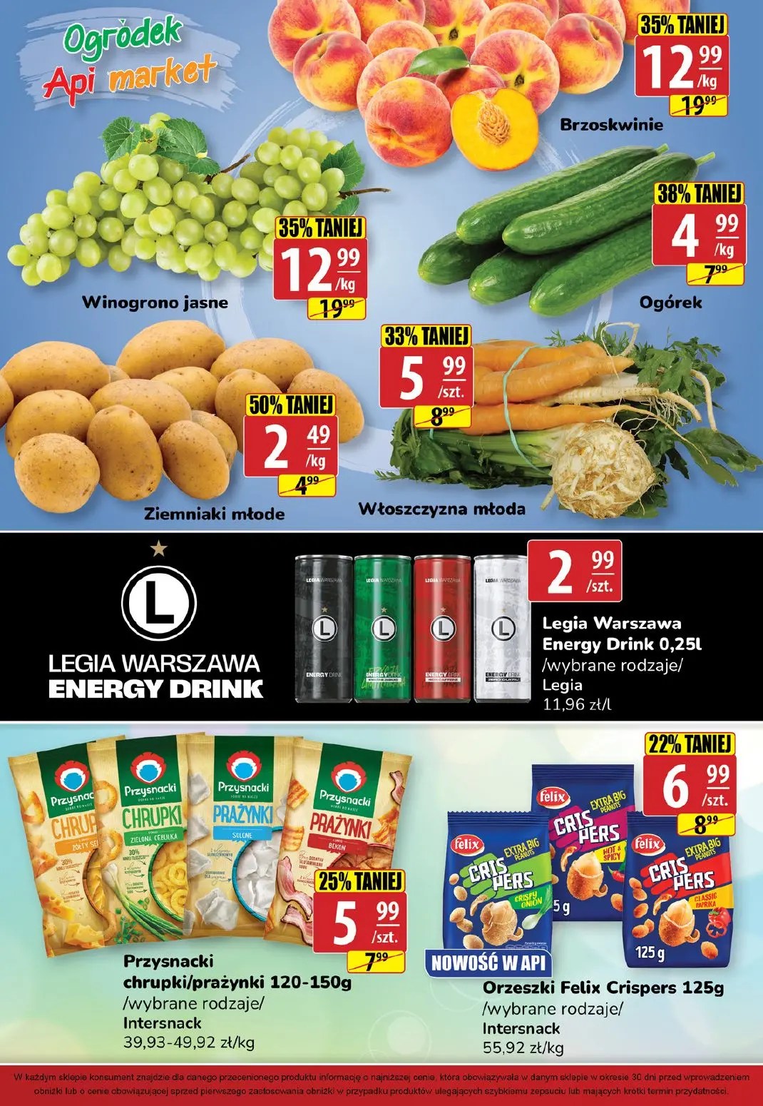 gazetka promocyjna API MARKET Zawsze udane zakupy! - Strona 10