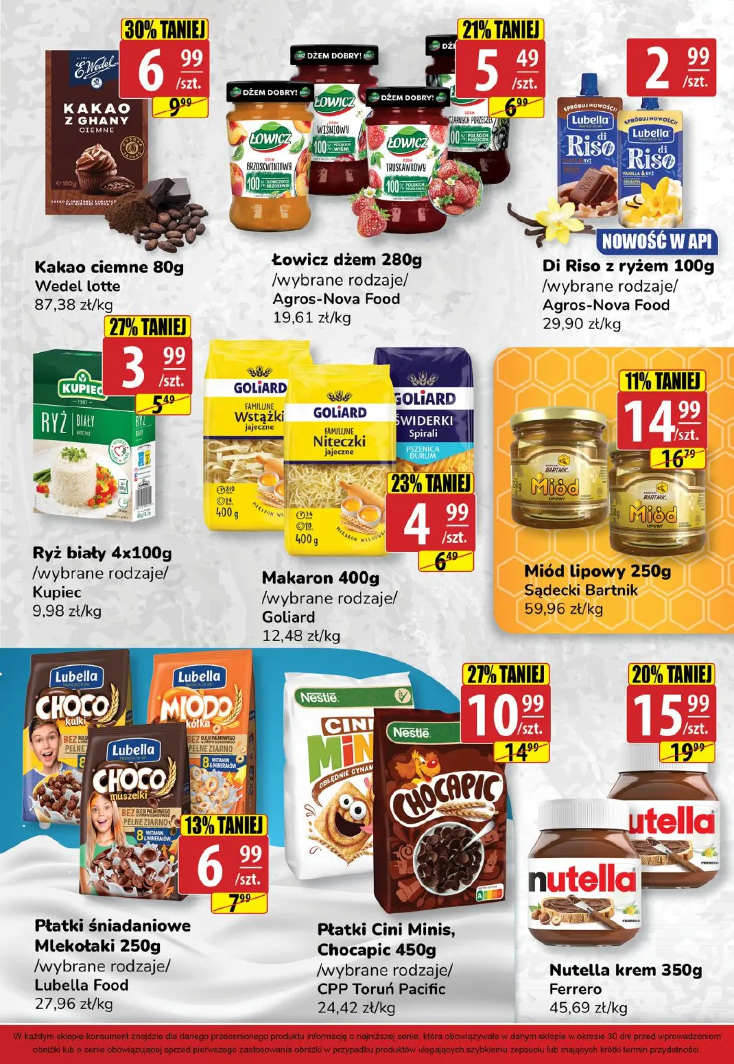 gazetka promocyjna API MARKET Zawsze udane zakupy! - Strona 13