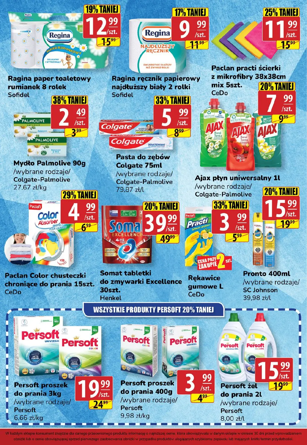 gazetka promocyjna API MARKET Zawsze udane zakupy! - Strona 14