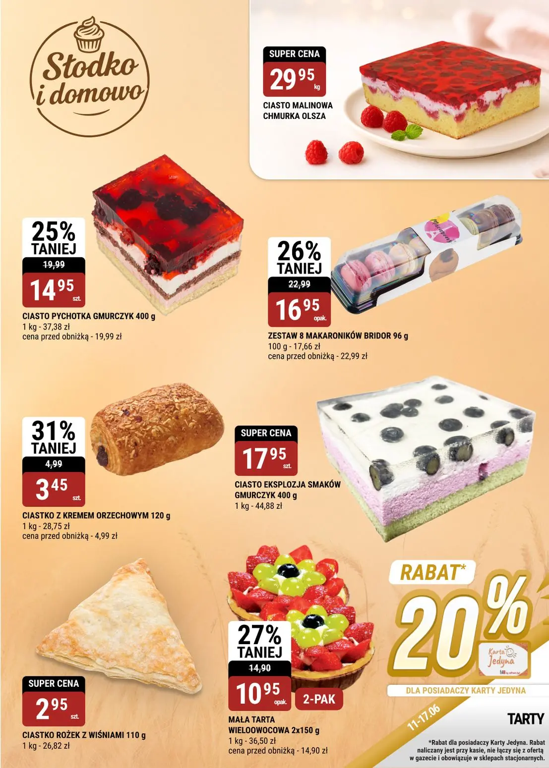 gazetka promocyjna bi1 Bielsko-Biała, Czeladź, Legnica, Wałbrzych - Strona 13