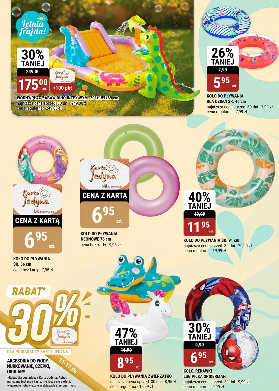 gazetka promocyjna bi1 Białystok, Szczecin - Strona 4