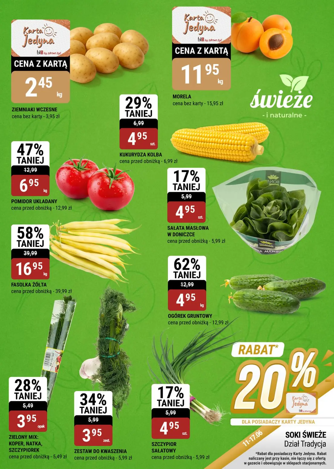 gazetka promocyjna bi1 Białystok, Szczecin - Strona 9