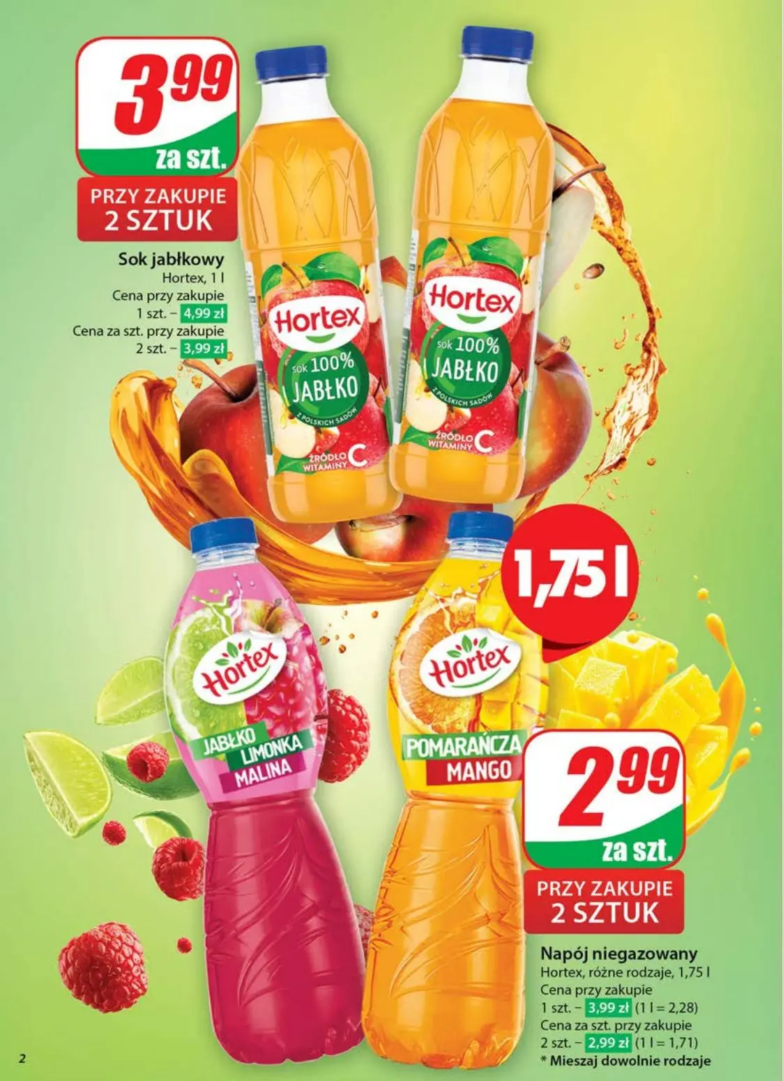 gazetka promocyjna dino Najbliżej ciebie - Strona 2
