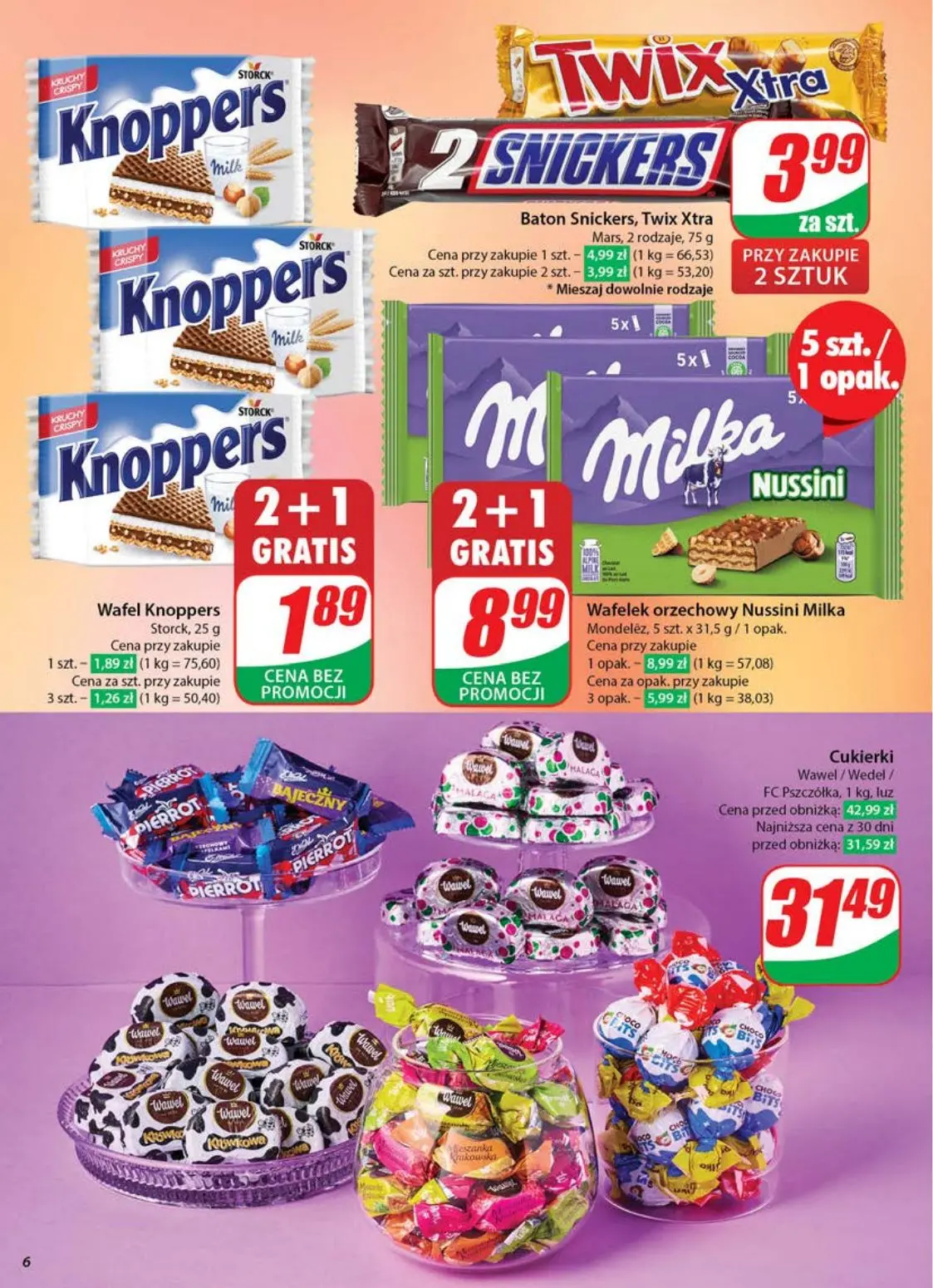 gazetka promocyjna dino Najbliżej ciebie - Strona 6