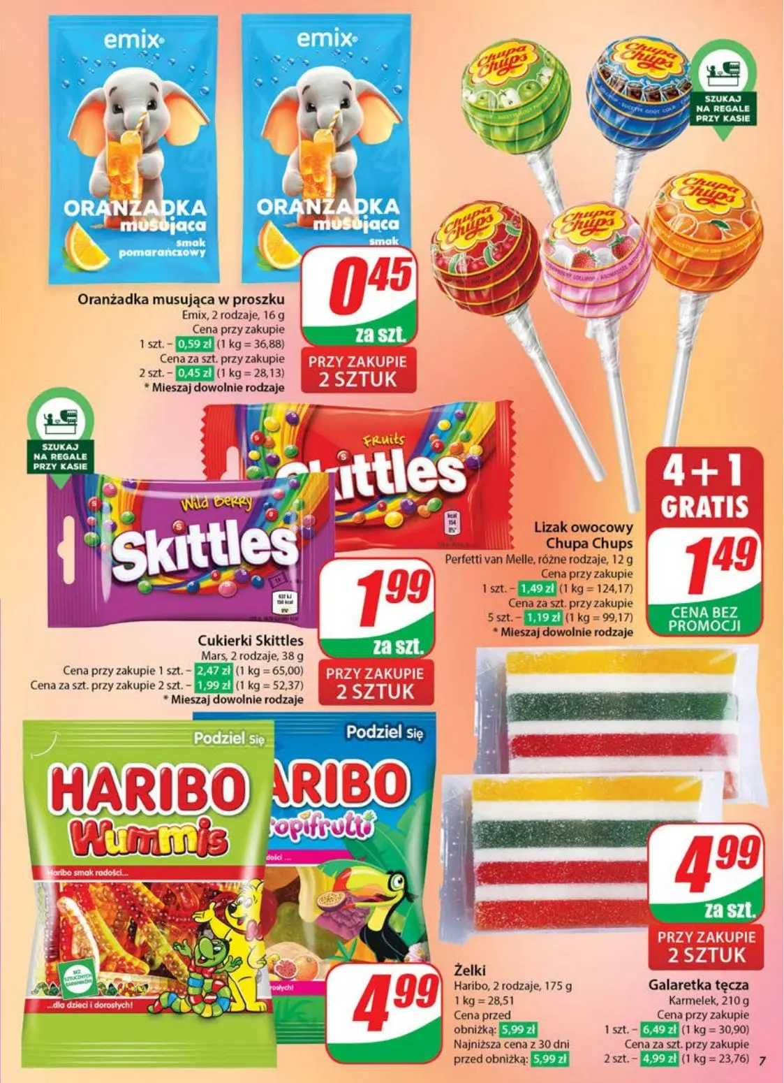 gazetka promocyjna dino Najbliżej ciebie - Strona 7