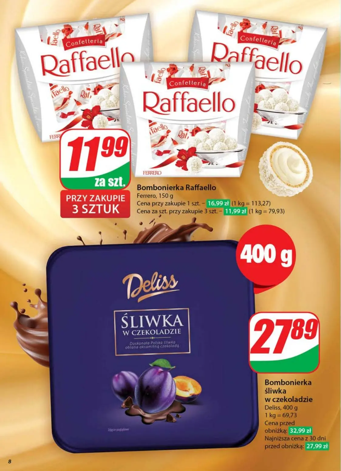 gazetka promocyjna dino Najbliżej ciebie - Strona 8