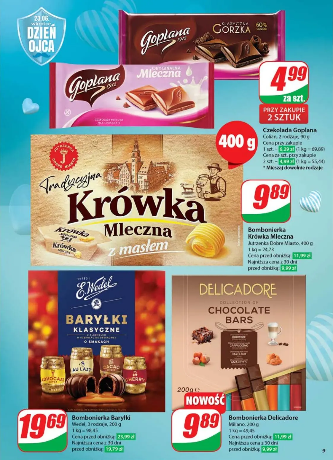 gazetka promocyjna dino Najbliżej ciebie - Strona 9