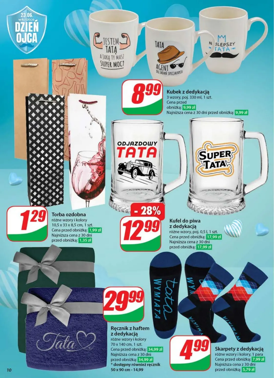 gazetka promocyjna dino Najbliżej ciebie - Strona 10
