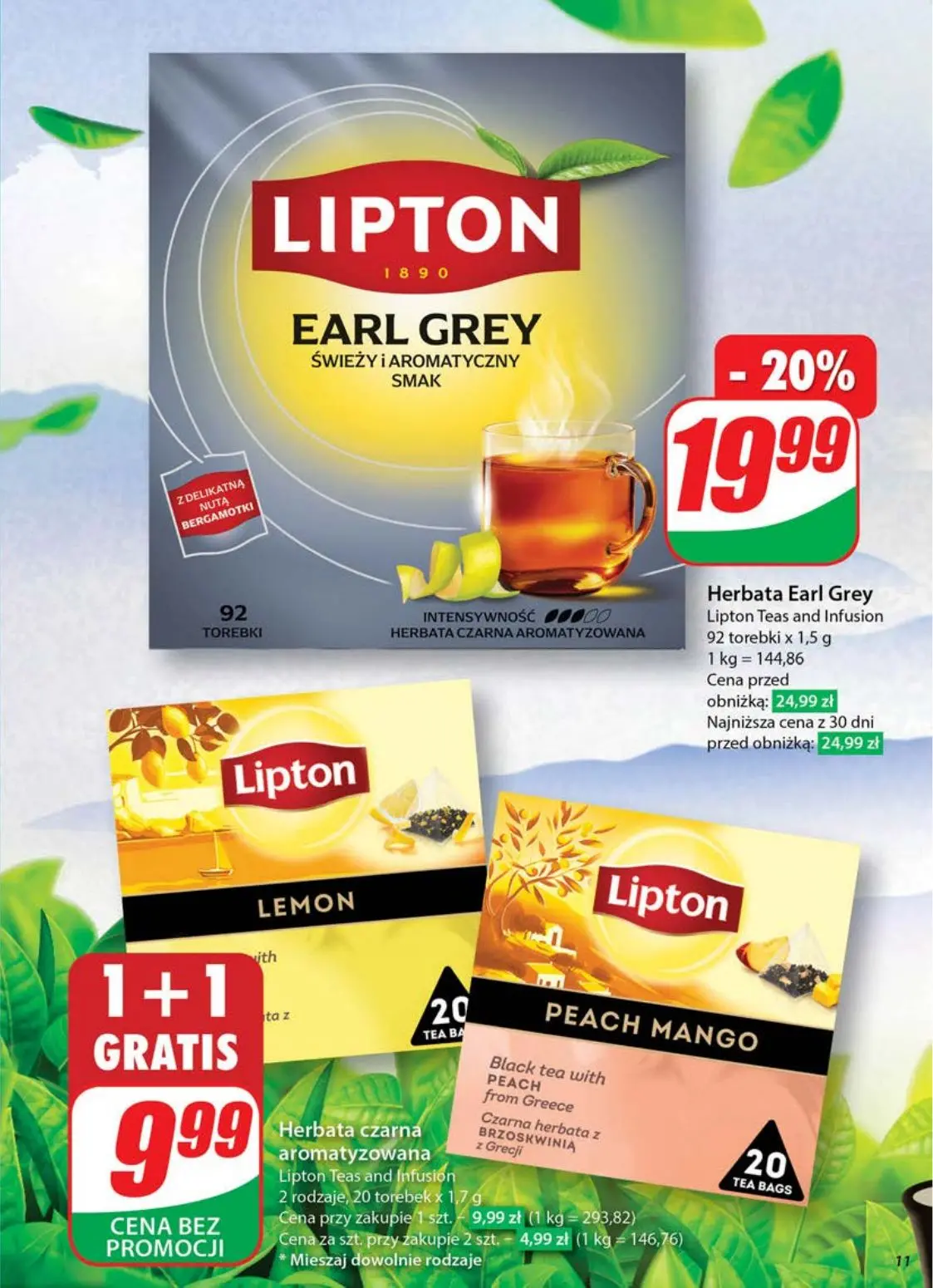 gazetka promocyjna dino Najbliżej ciebie - Strona 11